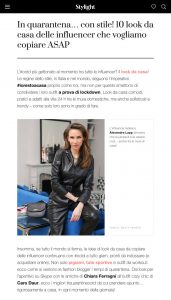 10 look da casa delle influencer che vogliamo copiare ASAP - Stylight - stylight.it - 2020 03 30 - Alexandra Lapp - found on https://www.stylight.it/Magazine/Fashion/Look-Da-Casa-Influencer/