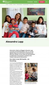 Alexandra Lapp - Engagement für die SOS-Kinderdörfer weltweit - sos-kinderdoerfer.de - 2020 06 19 - Alexandra Lapp - found on https://www.sos-kinderdoerfer.de/informieren/ueber-uns/freunde-und-partner/prominente/alexandra-lapp