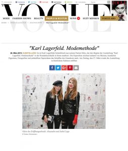 Ausstellungstipp - Karl Lagerfeld Modemethode - VOGUE - 2015-03 - Alexandra Lapp - found on http://www.vogue.de/people-kultur/kultur-tipps/ausstellung-karl-lagerfeld.-modemethode#galerie/22