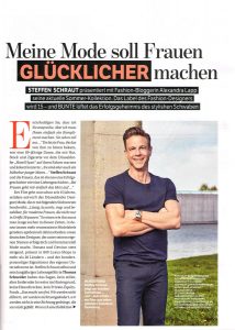 BUNTE 2017 Nr27 page 51 - Steffen Schraut x Alexandra Lapp