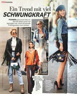 BUNTE - 2018 03 28 - Nr 14 Page 50 - Ein Trend mit viel Springkraft - Alexandra Lapp