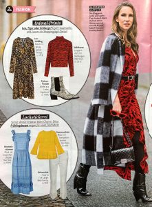 Closer Germany - 2019 02 20 - Nr. 09 Page 52 - Fashion - Alexandra Lapp