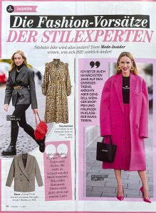 Closer Germany - No. 01 Page 48 - 2020 12 30 - Die Fashion Vorsätze der Stilexperten - Alexandra Lapp