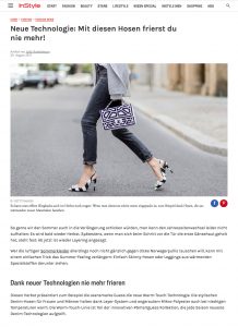 Dank einer neuen Technologie frierst du mit diesen Hosen nie mehr - InStyle Germany - 2017 09 - Alexandra Lapp - found on http://www.instyle.de/fashion/dank-einer-neuen-technologie-frierst-du-mit-diesen-hosen-nie-mehr