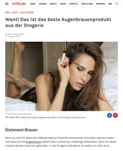 Das ist das beste Augenbrauenprodukt aus der Drogerie - Instyle - 2017 10 - Alexandra Lapp - found on http://www.instyle.de/beauty/das-beste-augenbrauenprodukt-aus-der-drogerie-unter-zehn-euro