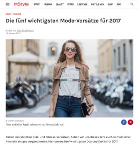 Die fünf wichtigsten Mode Vorsätze für 2017 - instyle - 2017 05 - Alexandra Lapp - found on http://www.instyle.de/fashion/mode-vorsaetze-2017
