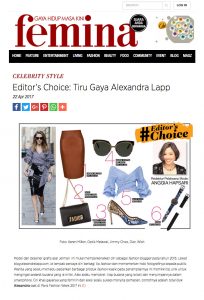 Editors Choice - Tiru Gaya Alexandra Lapp - femina co id - 2017 05 - Alexandra Lapp - found on http://www.femina.co.id/celebrity-style/editor-s-choice-tiru-gaya-alexandra-lapp-