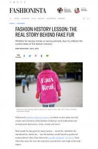 Fashion History Lesson - The Real Story Behind Fake Fur - Fashionista com - 2018 01 05 - Alexandra Lapp - found on https://fashionista.com/2018/01/fake-faux-fur-history