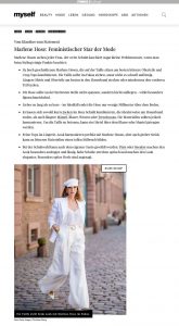 Fashion Investment - In diese Fashion Trends lohnt es sich zu investieren - myself.de - 2019 09 04 - Alexandra Lapp - found on https://www.myself.de/mode/trends/marlene-hose/