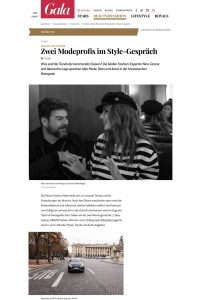 Fashion Talk in Paris - Zwei Modeprofis im Style Gespräch - GALA Germany - 2017 11 - Alexandra Lapp - found on https://www.gala.de/beauty-fashion/pariser-chic/zwei-modeprofis-im-style-gespraech-21467296.html
