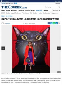 IN PICTURES - Great Looks from Paris Fashion Week - thecourier.co.uk - 2019 03 14 - Alexandra Lapp - found on https://www.thecourier.co.uk/fp/news/uk-world/839129/in-pictures-great-looks-from-paris-fashion-week/