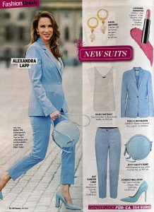InTouch Germany - No. 13 page 62 - 2021 03 24 - Fashion Update - New Suits - Alexandra Lapp