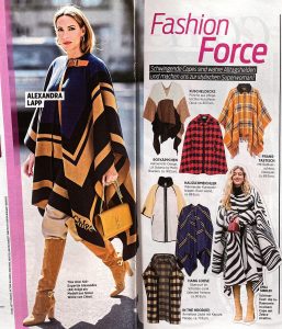 InTouch Germany - No. 47 - 2020 11 11 - Fashion-News: Fashion Force - Alexandra Lapp