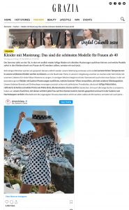 Kleider mit Musterung - Das sind die schönsten Modelle für Frauen ab 40 - grazia-magazin.de - 2020 05 29 - Alexandra Lapp - found on https://www.grazia-magazin.de/fashion/kleider-mit-musterung-das-sind-die-schoensten-modelle-fuer-frauen-ab-40-46110.html
