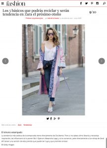 Los 5 basicos que podras reciclar y seran tendencia en Zara el proximo otono - Foto 9 - Fashion Hola - 2017 07 - Alexandra Lapp - found on http://fashion.hola.com/tendencias/galeria/2017073163449/tendencias-otono-zara/9/