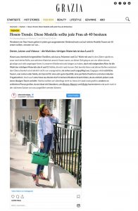 Mode ab 40 - Diese Hosen sollte jede Frau in diesem Alter besitzen - grazia-magazin.de - 2019 06 05 - Alexandra Lapp - found on https://www.grazia-magazin.de/fashion/hosen-trends-diese-modelle-sollte-jede-frau-ab-40-besitzen-38889.html