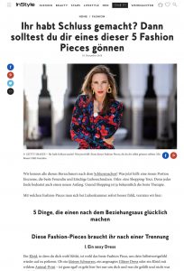 Nach dem Schluss machen - Schenk dir selbst diese Fashion Pieces - InStyle - instyle.de - 2018 12 19 - Alexandra Lapp - found on https://www.instyle.de/fashion/schlussmachen-fashion-pieces