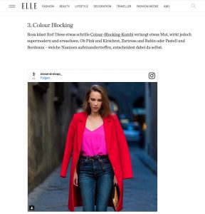 So stylst du Rosa und Pink erwachsen - ELLE - 2017-03 - Alexandra-Lapp - found on http://www.elle.de/styling-tipps-rosa-erwachsen