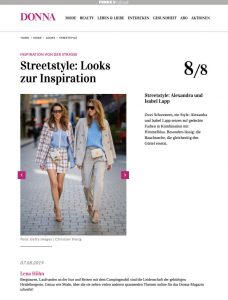 Streetstyle - Looks zur Inspiration - donna-magazin.de - 2019 08 07 - Alexandra Lapp - found on https://www.donna-magazin.de/mode/looks/galerie-streetstyle/#streetstyle-alexandra-und-isabel-lapp