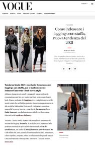 Tendenze moda 2021 come indossare i leggings con staffa Vogue Italia - vogue.it - 2021 02 11 - Alexandra Lapp - found on https://www.vogue.it/moda/article/tendenze-moda-2021-come-indossare-leggings-staffa-outfit-foto