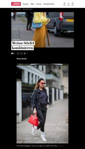 Weisse Stiefel kombinieren - Schweizer-Illustrierte - schweizer-illustrierte.ch - 2019 09 09 - Alexandra Lapp - found on https://www.schweizer-illustrierte.ch/image-galleries/galleries/weisse-stiefel-weisse-stiefel-kombinieren