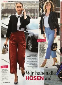Bunte Fashion - 2017 Nr. 18 - Alexandra Lapp - Seite 48