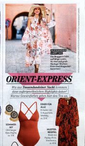 Closer Germany - No. 29 - 2019 07 10 - Orient Express - Alexandra Lapp