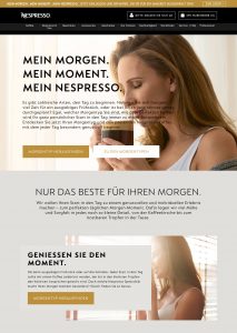 Mein Morgen - Mein Moment - Mein Nespresso - Morgenkaffee - Frühstückskaffee von Nespresso - nespresso.com - 2019 07 - Alexandra Lapp - found on https://www.nespresso.com/de/de/morning
