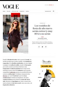 VOGUE Mexico - 2018 12 23 - Alexandra Lapp - found on https://www.vogue.mx/moda/tendencias/articulos/vestidos-corto-de-fiestas-ano-nuevo-2018-2019-tendencias-ropa-mujer/14280