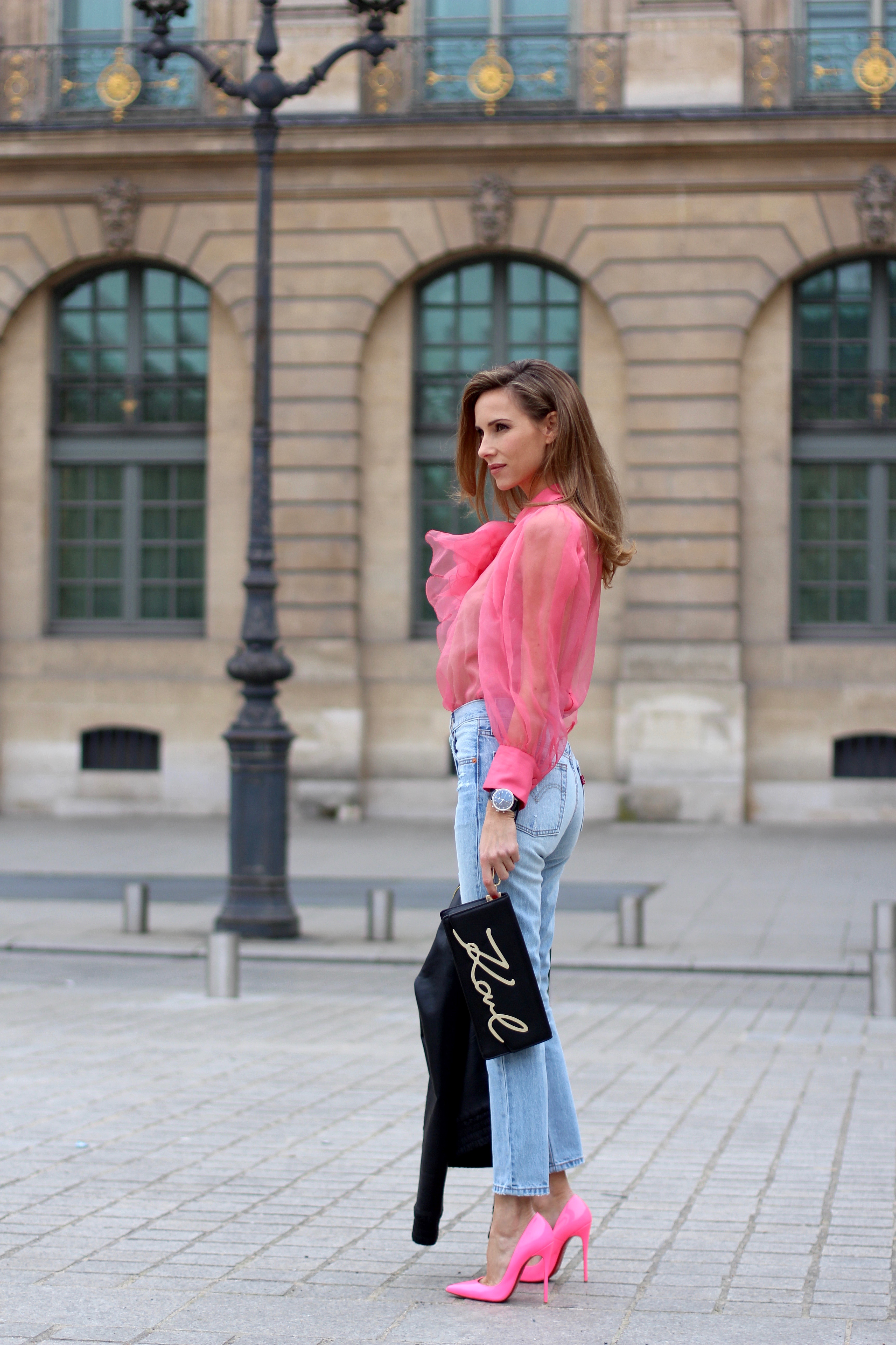 KARL LAGERFELD BAG  PARIS - Blog - Alexandra Lapp