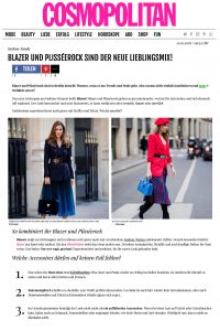 Fashion Kombi Blazer und Plisseerock sind der neue Lieblingsmix - COSMOPOLITAN.de - 2018 10 01- Alexandra Lapp - found on https://www.cosmopolitan.de/fashion-kombi-blazer-und-plisseerock-sind-der-neue-lieblingsmix-84247.html