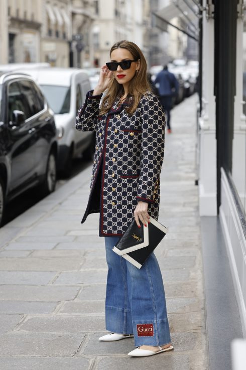 Diese Louis-Vuitton-Tasche ist der Street-Style-Star der New York