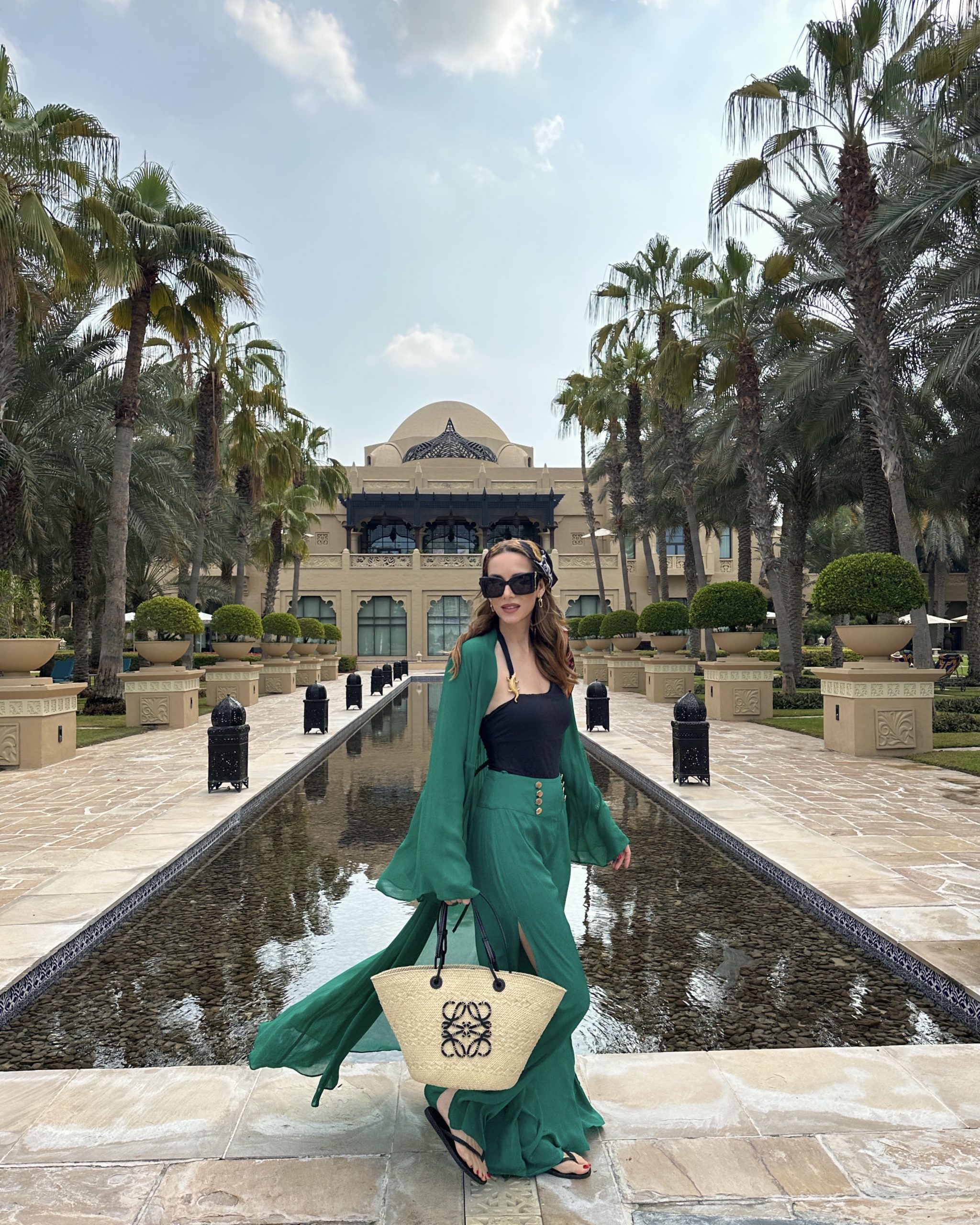 An Extravagant Arabian Adventure with One&Only